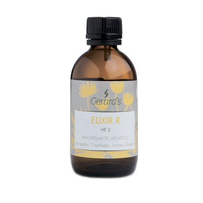 Gerard's Elixir R - H.E.2 - Draining