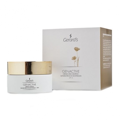Gerard's Genactive Rejuvenating Day Cream