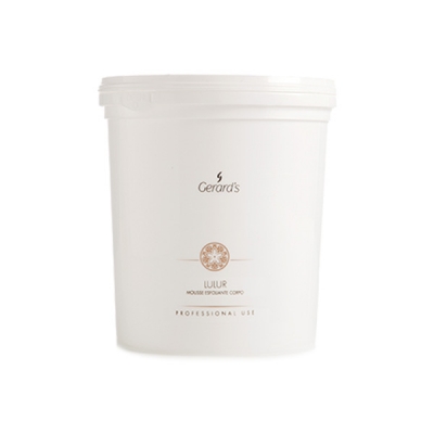 Gerard's Lulur Exfolianting Body Mousse