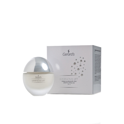 Gerard's Illuminating Face Cream with 3D Lifting Effect