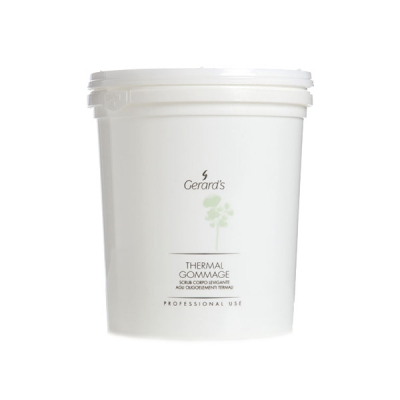 Gerard's Thermal Gommage Scrub