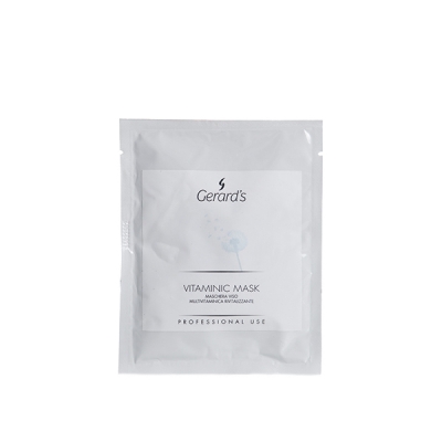 Gerard's SoySoy Jaluractive Vitaminic Mask