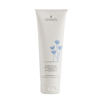 Gerard's Purifying and Mattifying Face Emulsion